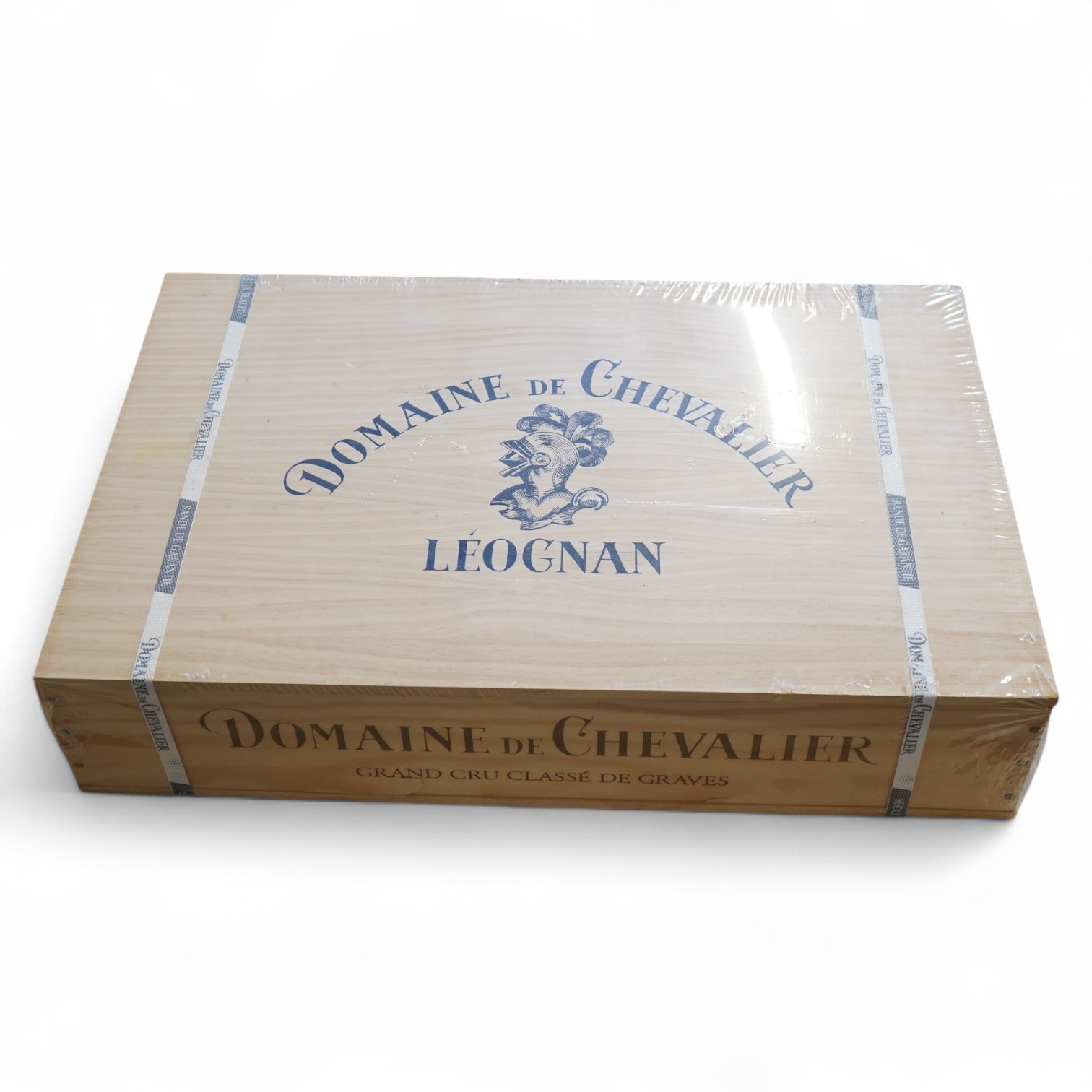 Domaine de Chevalier Blanc, 2015